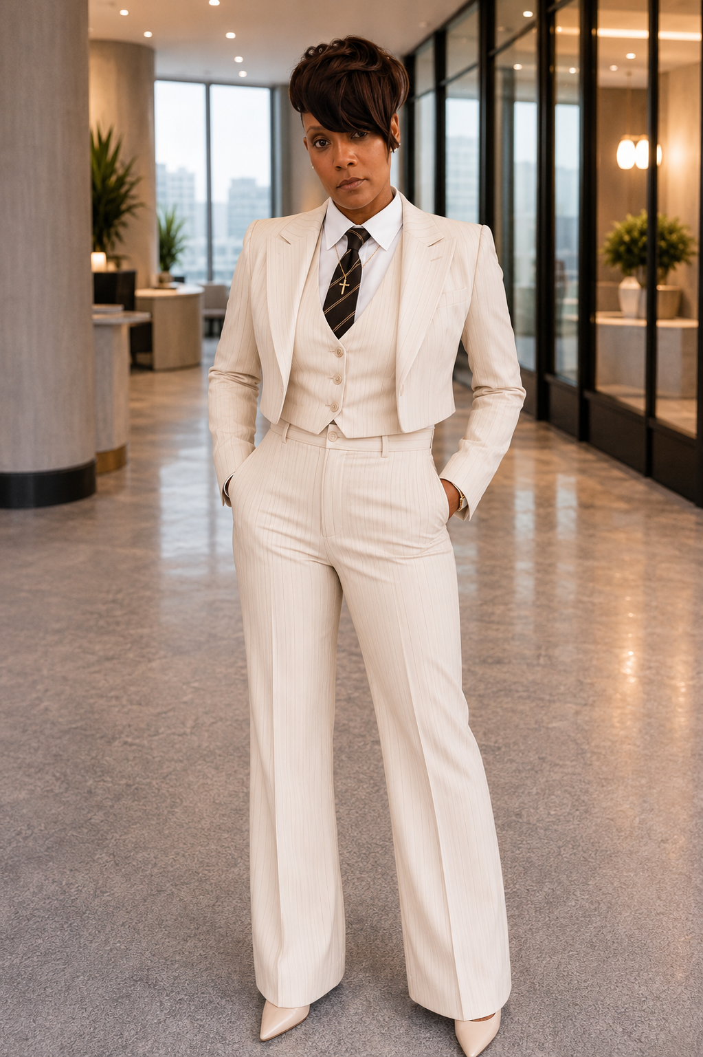 Falisha C. Meeks, Founder of Legacy Springs Hideaway