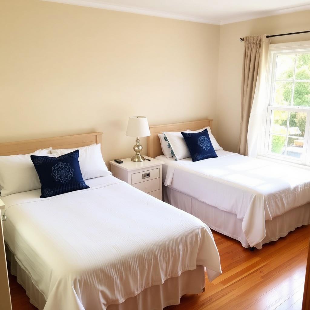 Shared Room